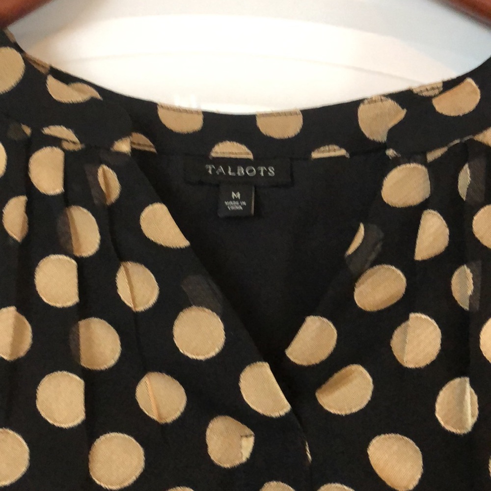Talbots Blouse - Picture 2 of 7